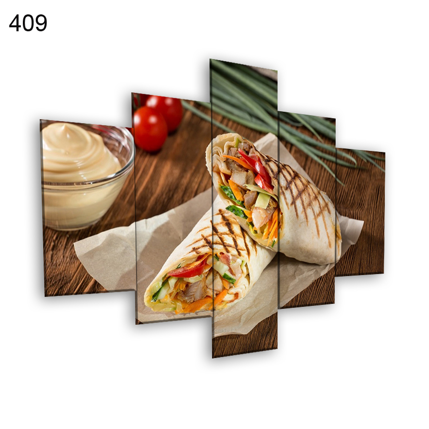 لوحات المطاعم 409