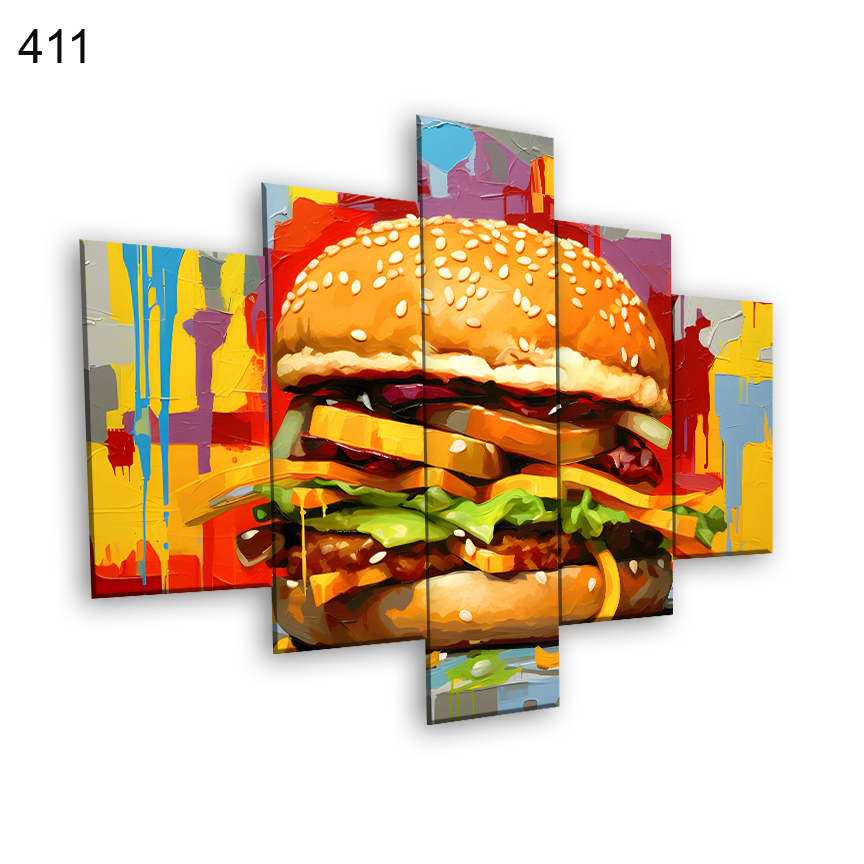 لوحات المطاعم 411