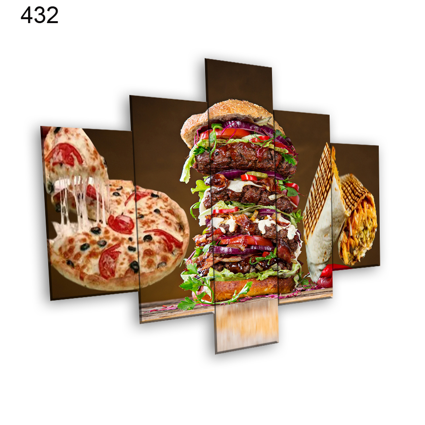 لوحات المطاعم 432