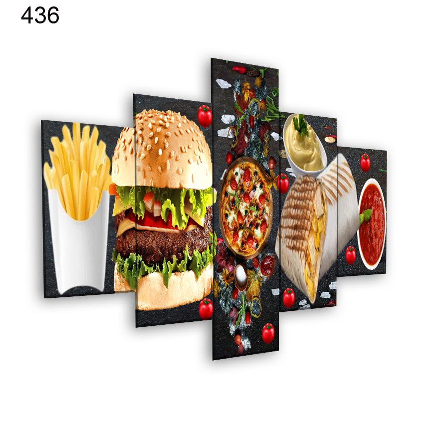 لوحات المطاعم 436