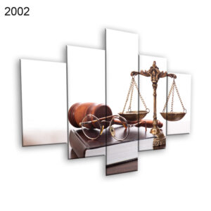 2001:لوحة القانون من خمس اطارات (نسخة)