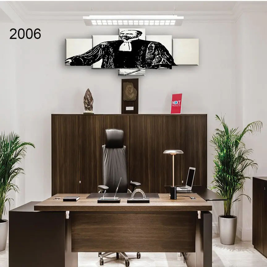 2006:لوحة القانون من خمس اطارات