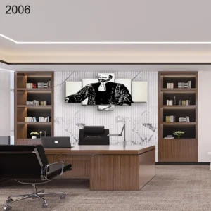 2006:لوحة القانون من خمس اطارات