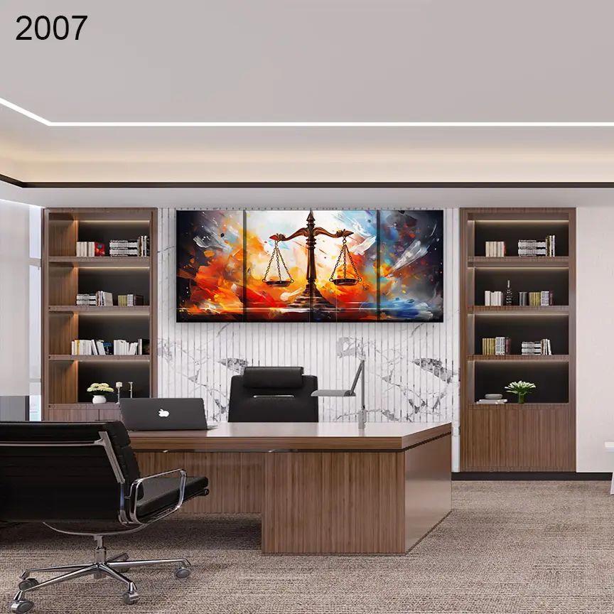 2007:لوحة القانون من اربع اطارات