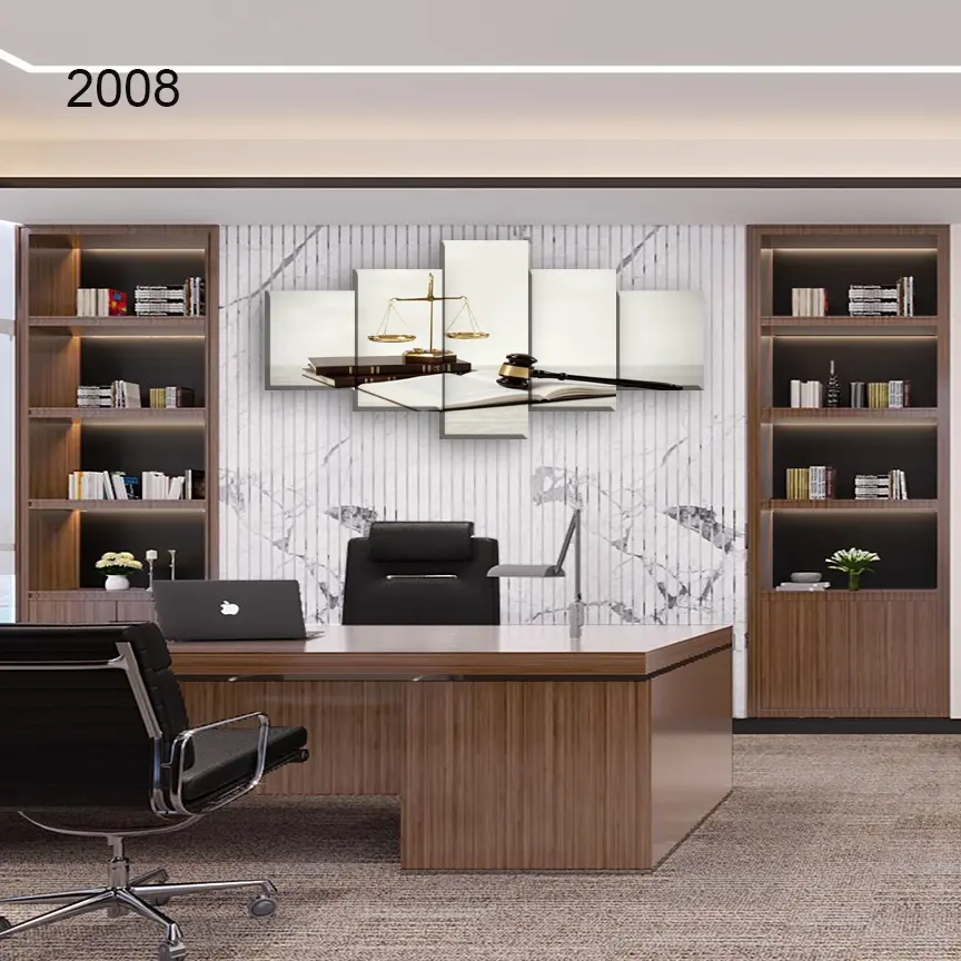 2008:لوحة القانون من خمس اطارات