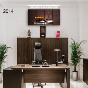 2014:لوحة القانون من اربع اطارات