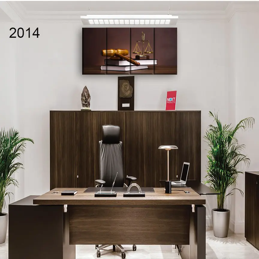 2014:لوحة القانون من اربع اطارات