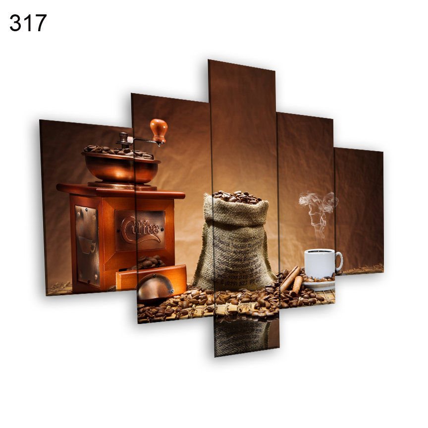 317:لوحة المقاهي من خمس اطارات 317:لوحة المقاهي من خمس اطارات