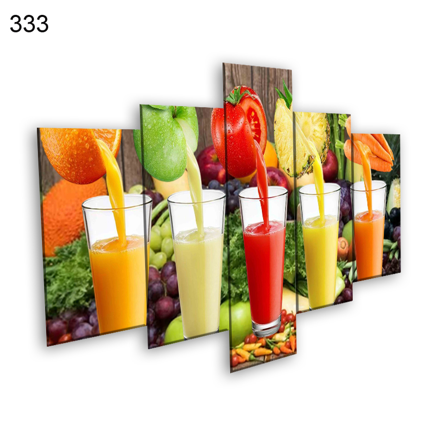 333:لوحة المقاهي من خمس اطارات 333:لوحة المقاهي من خمس اطارات