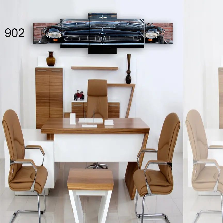 902:لوحة السيارات من خمس اطارات