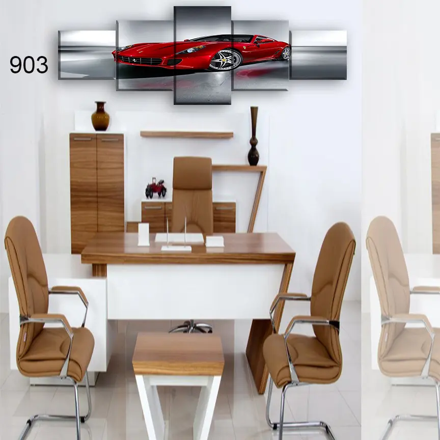 903:لوحة السيارات من خمس اطارات