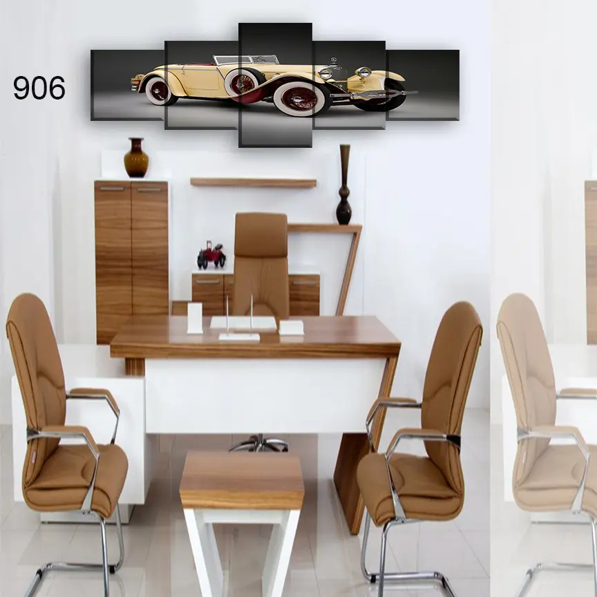 906:لوحة السيارات من خمس اطارات